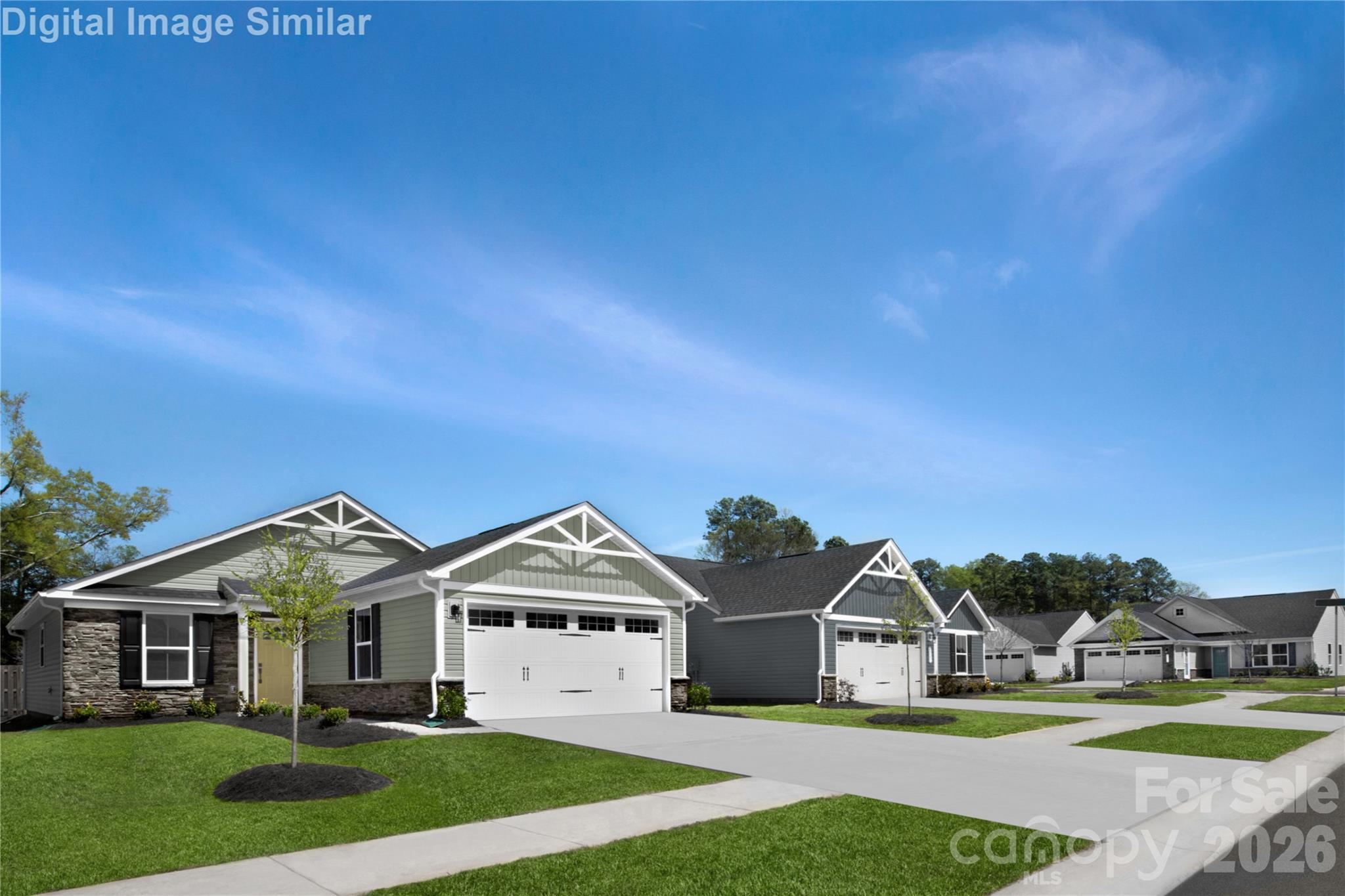 134 Linwood Estates Drive Lexington NC 27292