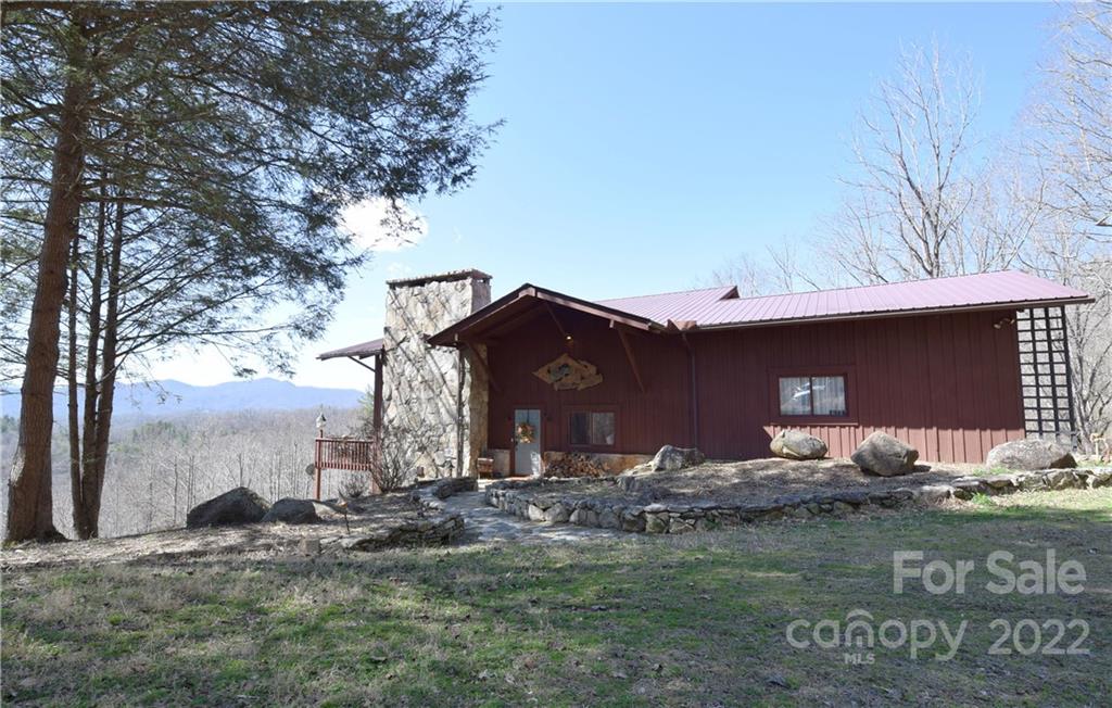 673 John Sparks Road Bakersville NC 28705