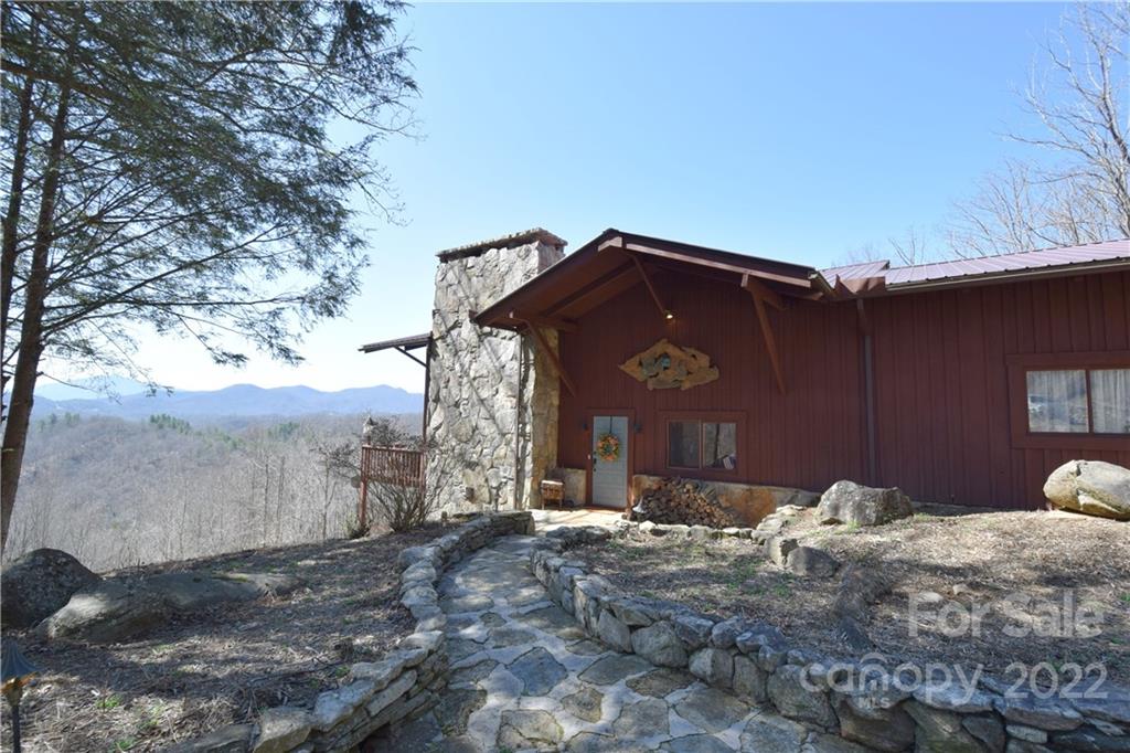 673 John Sparks Road Bakersville NC 28705