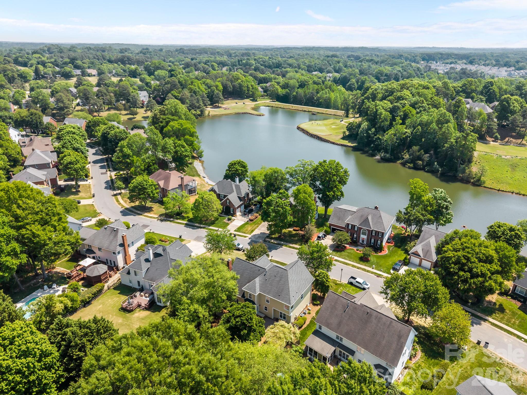 15540 Northstone Drive Huntersville NC 28078