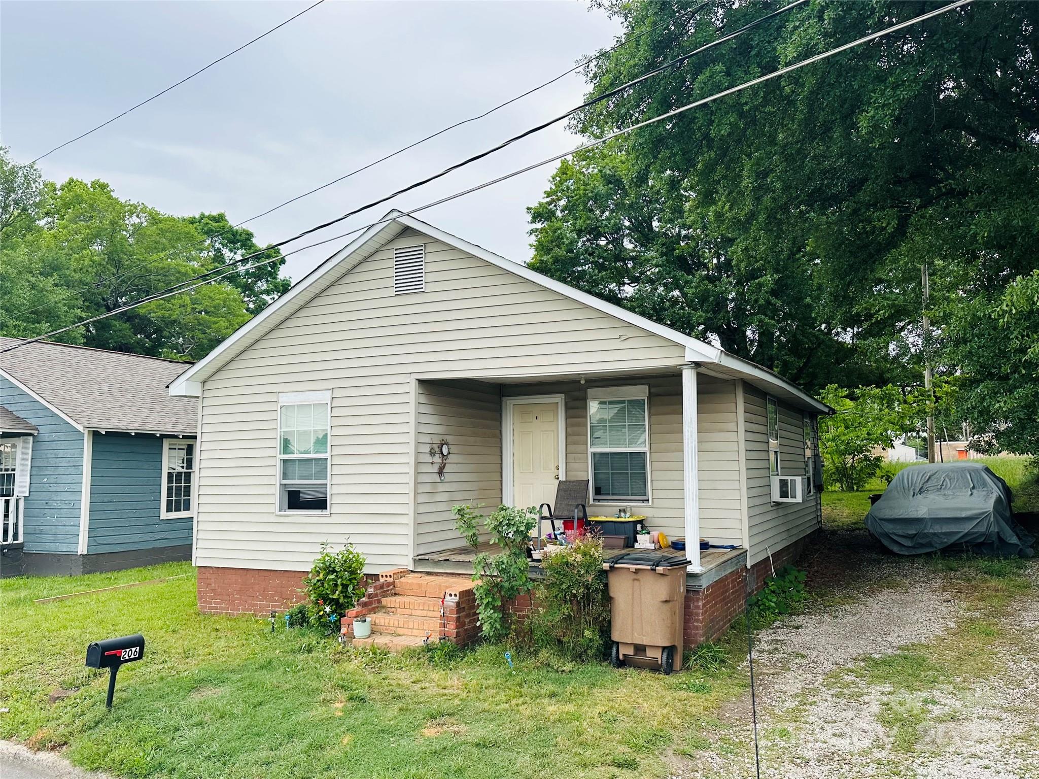 206 Royster Avenue Shelby NC 28150