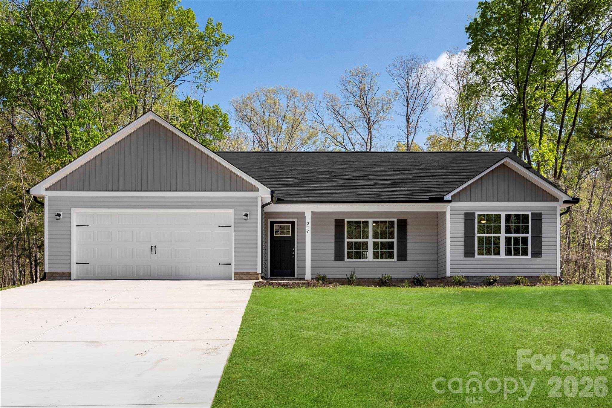 872 Roxboro Drive Mount Gilead NC 27306