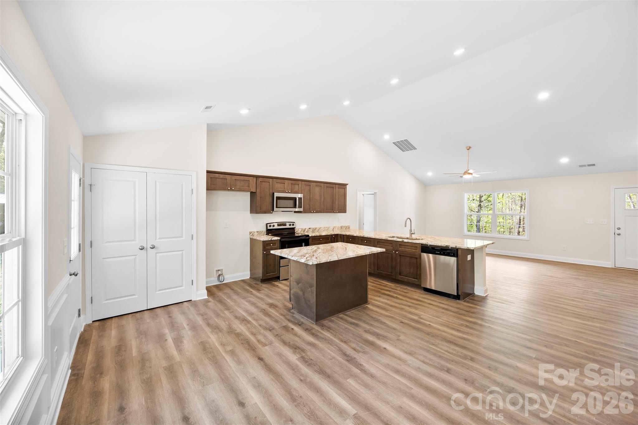 872 Roxboro Drive Mount Gilead NC 27306