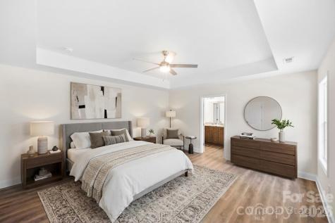 872 Roxboro Drive Mount Gilead NC 27306