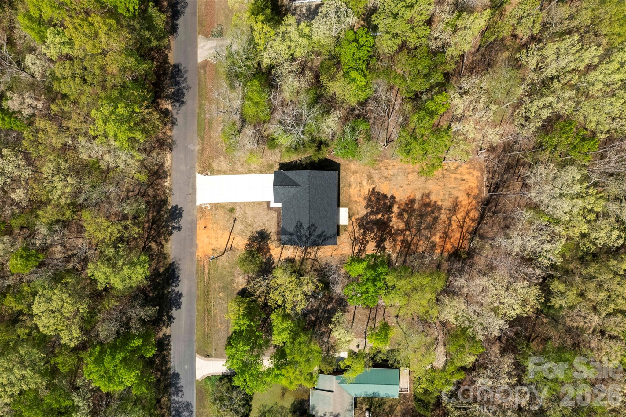 872 Roxboro Drive Mount Gilead NC 27306