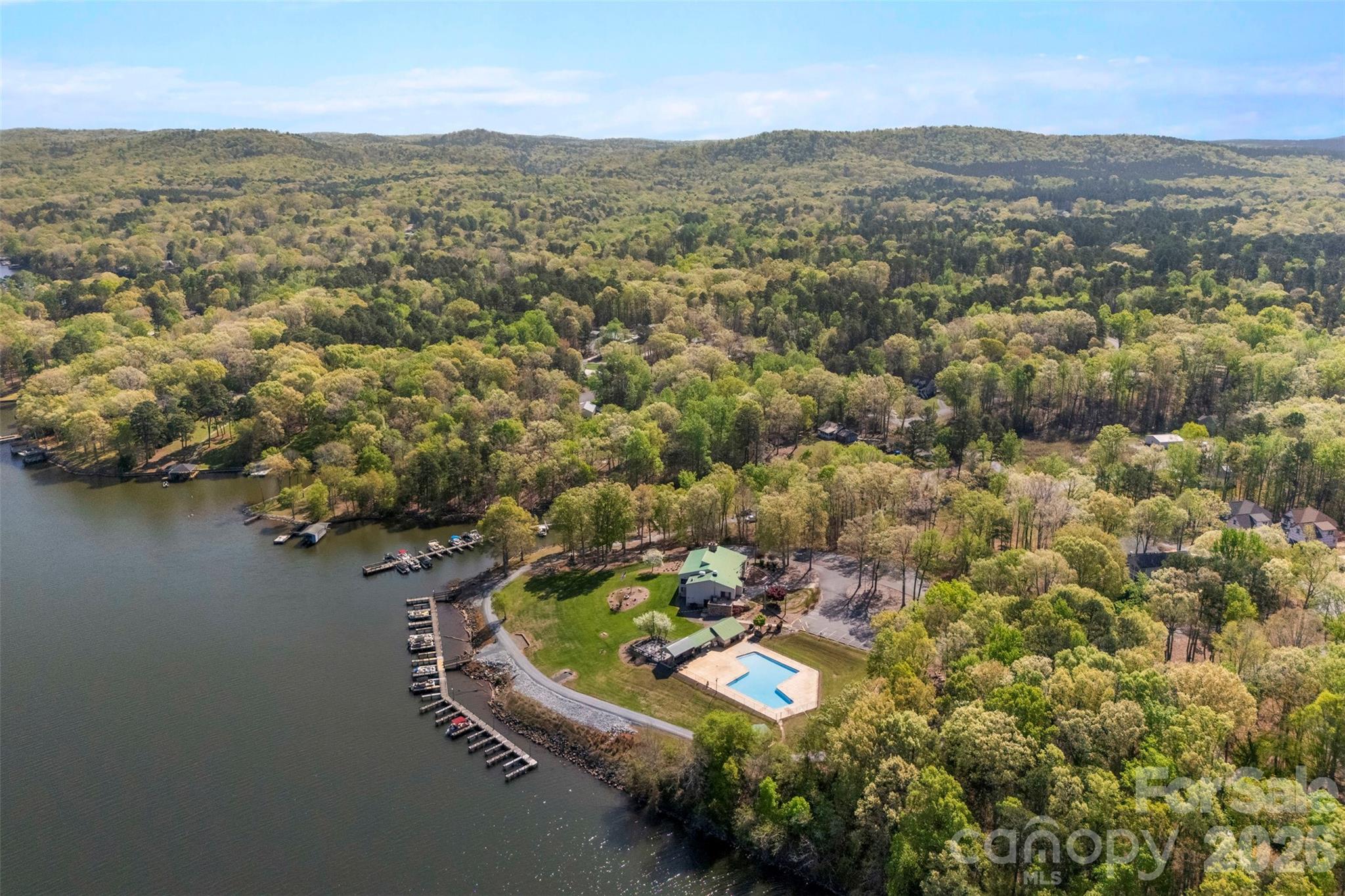 872 Roxboro Drive Mount Gilead NC 27306