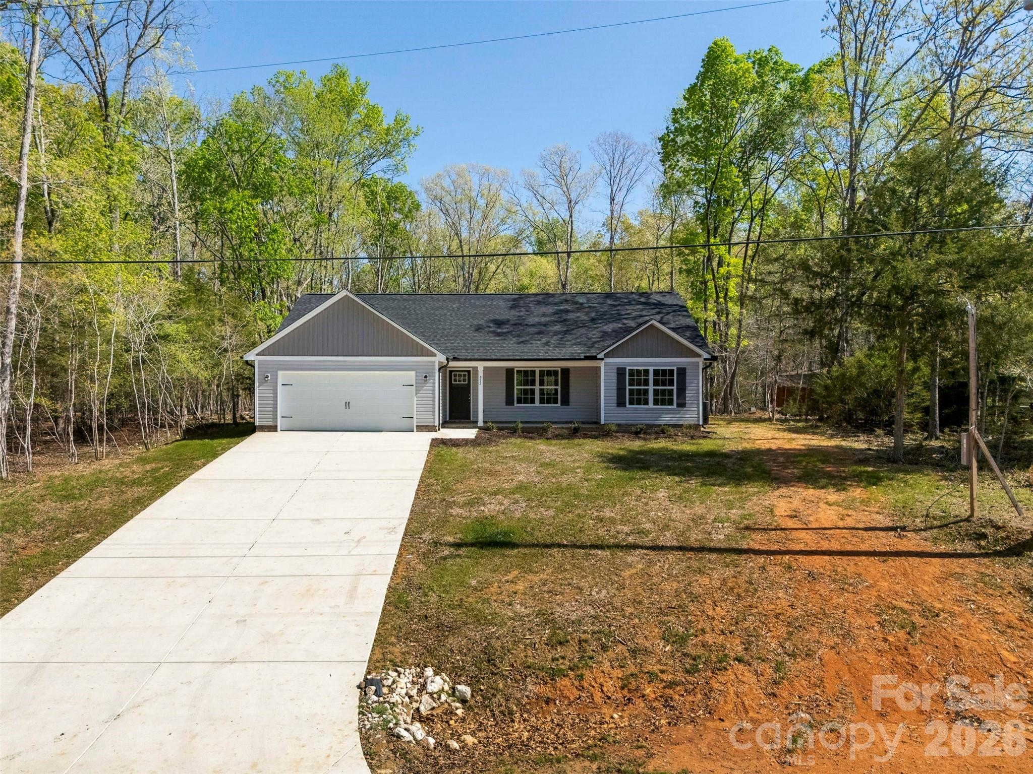 872 Roxboro Drive Mount Gilead NC 27306