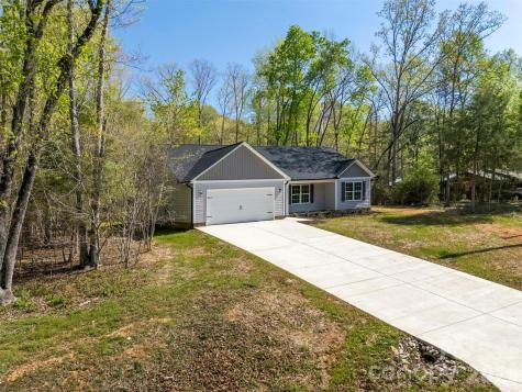 872 Roxboro Drive Mount Gilead NC 27306