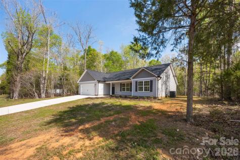 872 Roxboro Drive Mount Gilead NC 27306