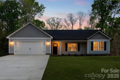 872 Roxboro Drive Mount Gilead NC 27306