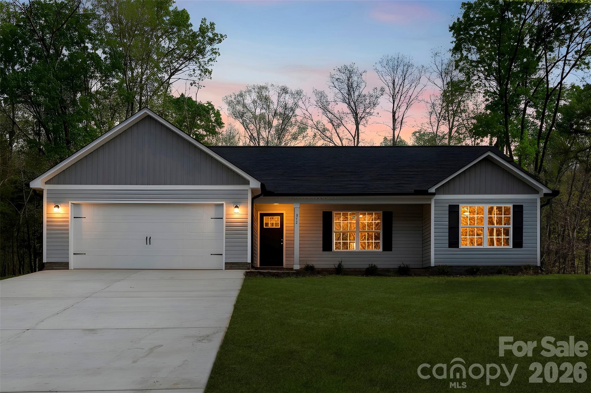 872 Roxboro Drive Mount Gilead NC 27306