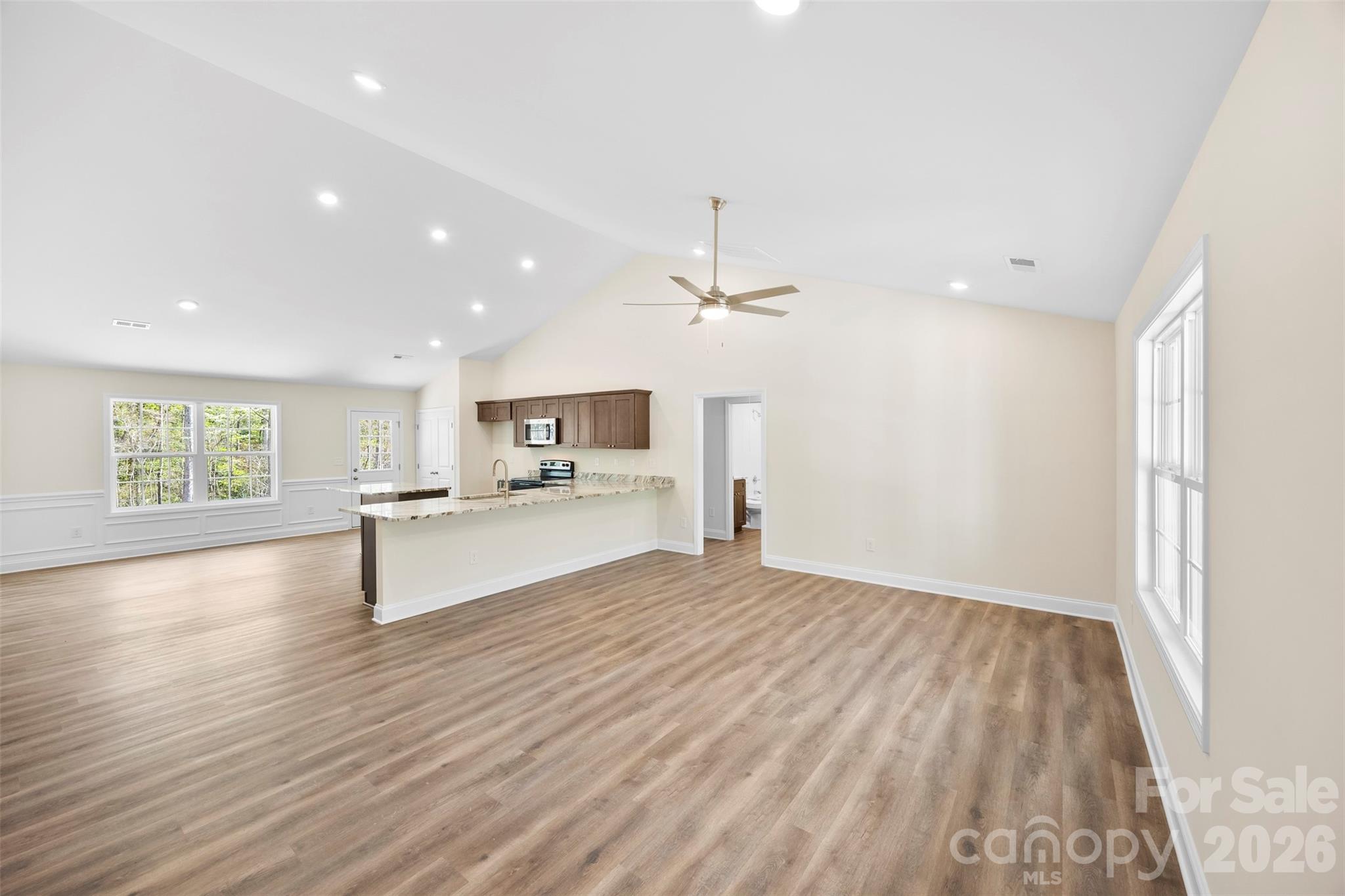 872 Roxboro Drive Mount Gilead NC 27306