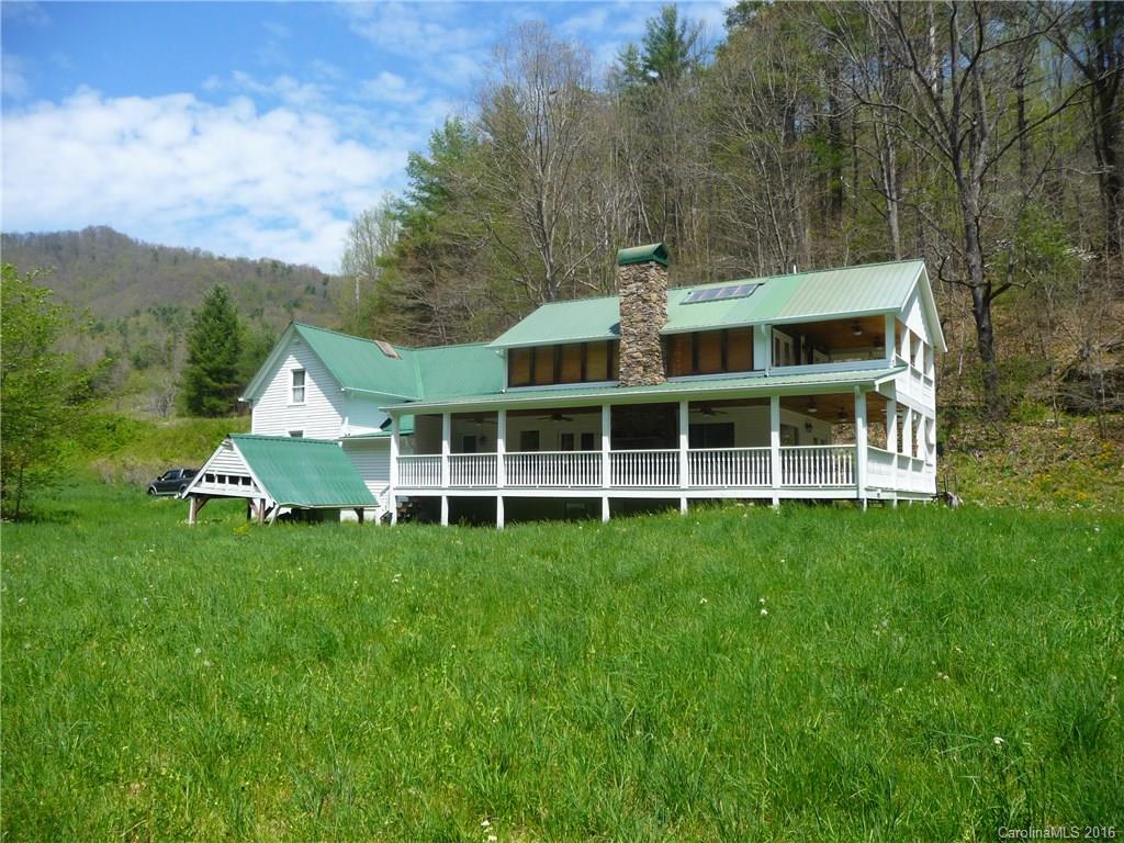 2932 Big Laurel Road Marshall NC 28753