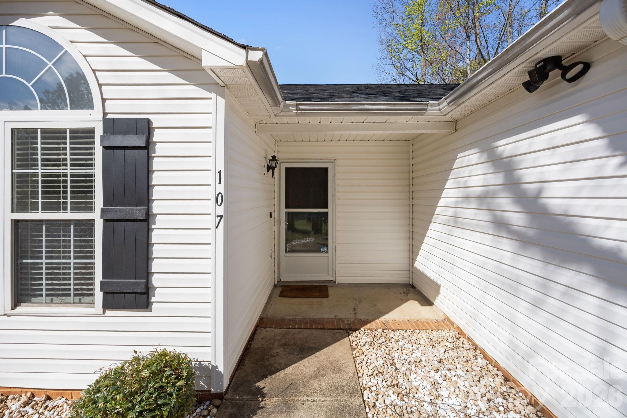 107 Panther Creek Road E Troutman NC 28166
