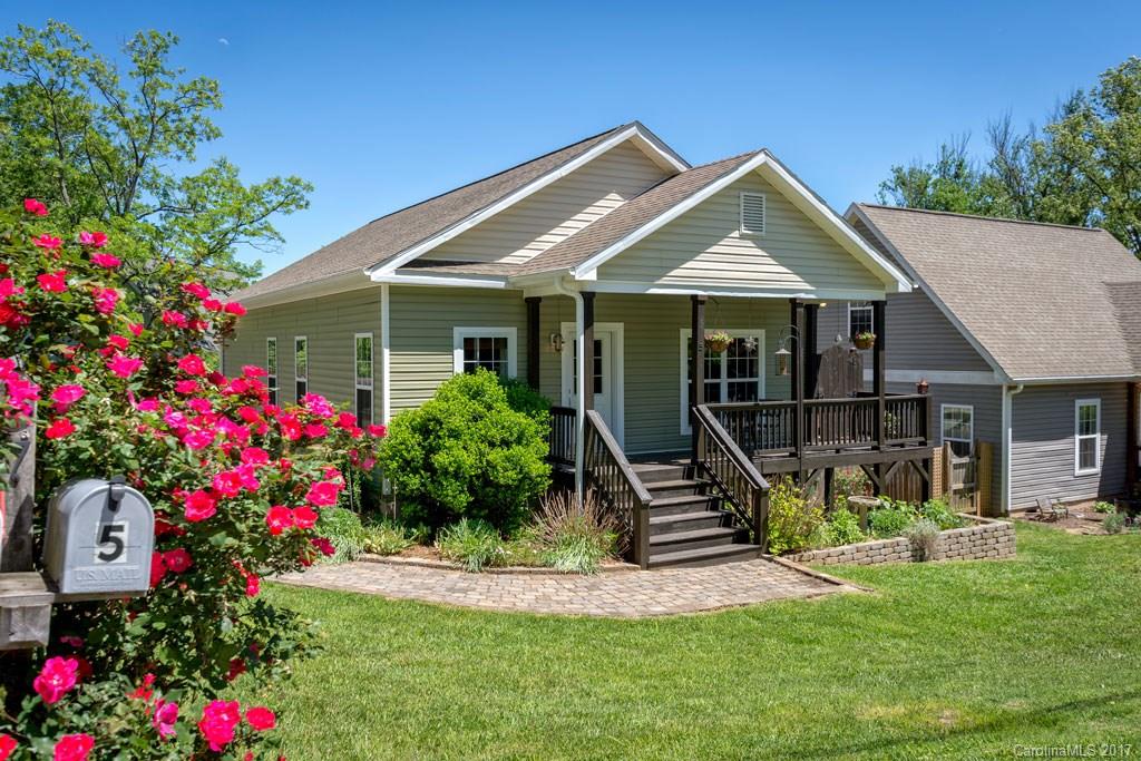 5 Hi Alta Avenue Asheville NC 28806