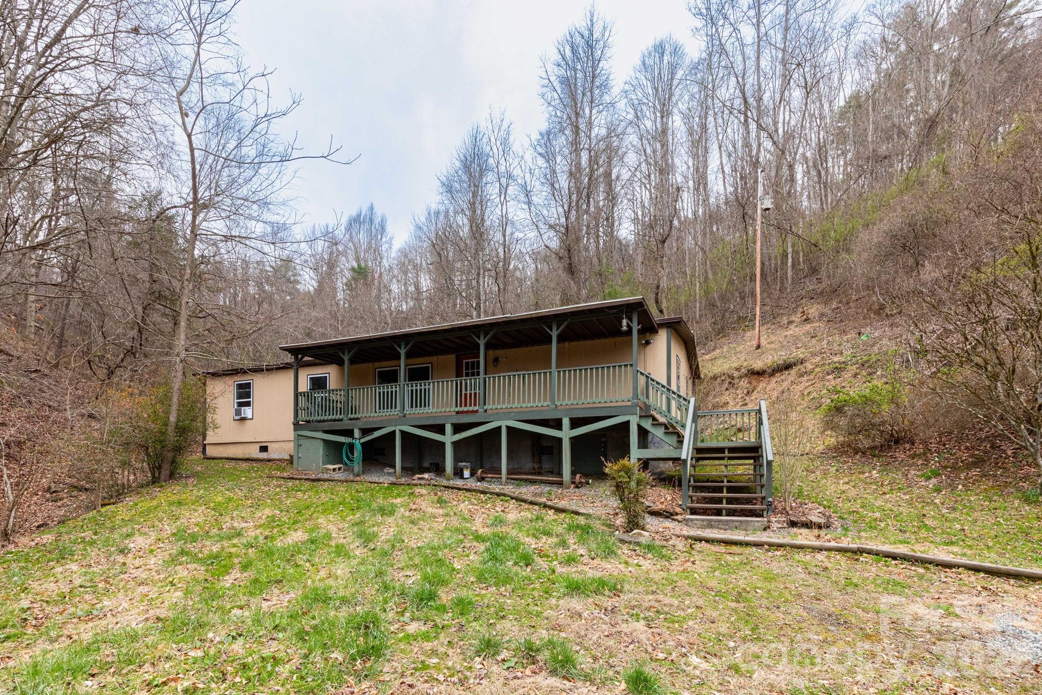 294 Ball Drive Marshall NC 28753