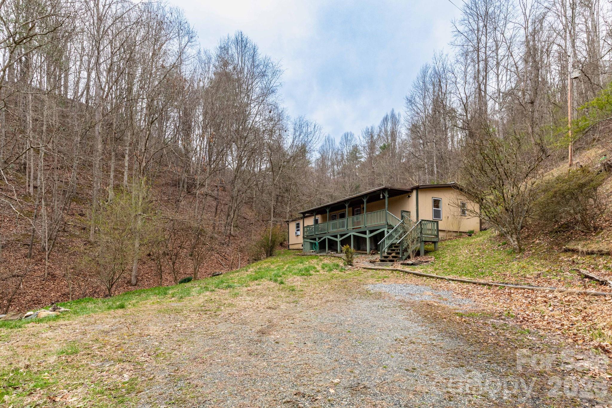 294 Ball Drive Marshall NC 28753