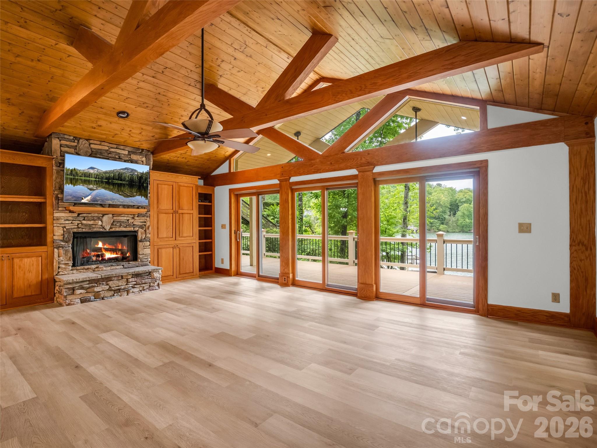 104 Lakeridge Road Lake Lure NC 28746