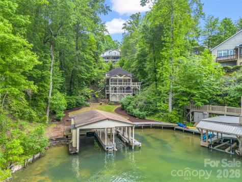 104 Lakeridge Road Lake Lure NC 28746