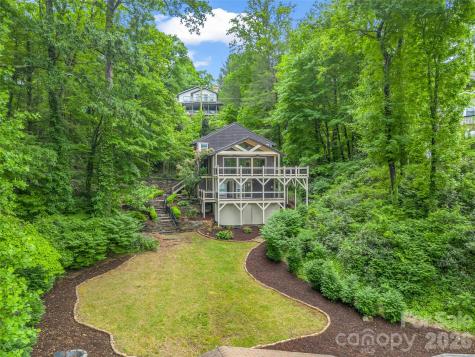 104 Lakeridge Road Lake Lure NC 28746
