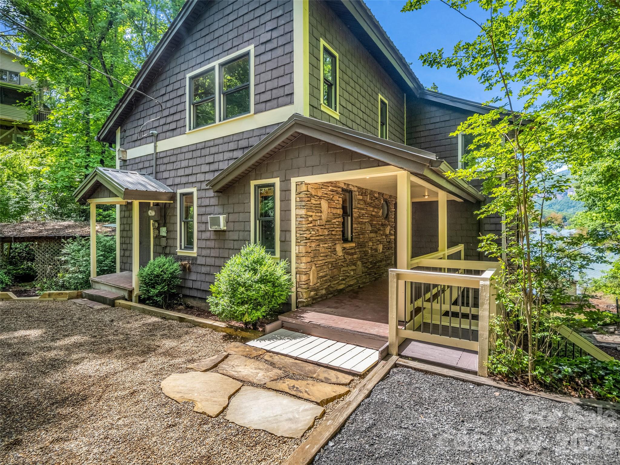 104 Lakeridge Road Lake Lure NC 28746
