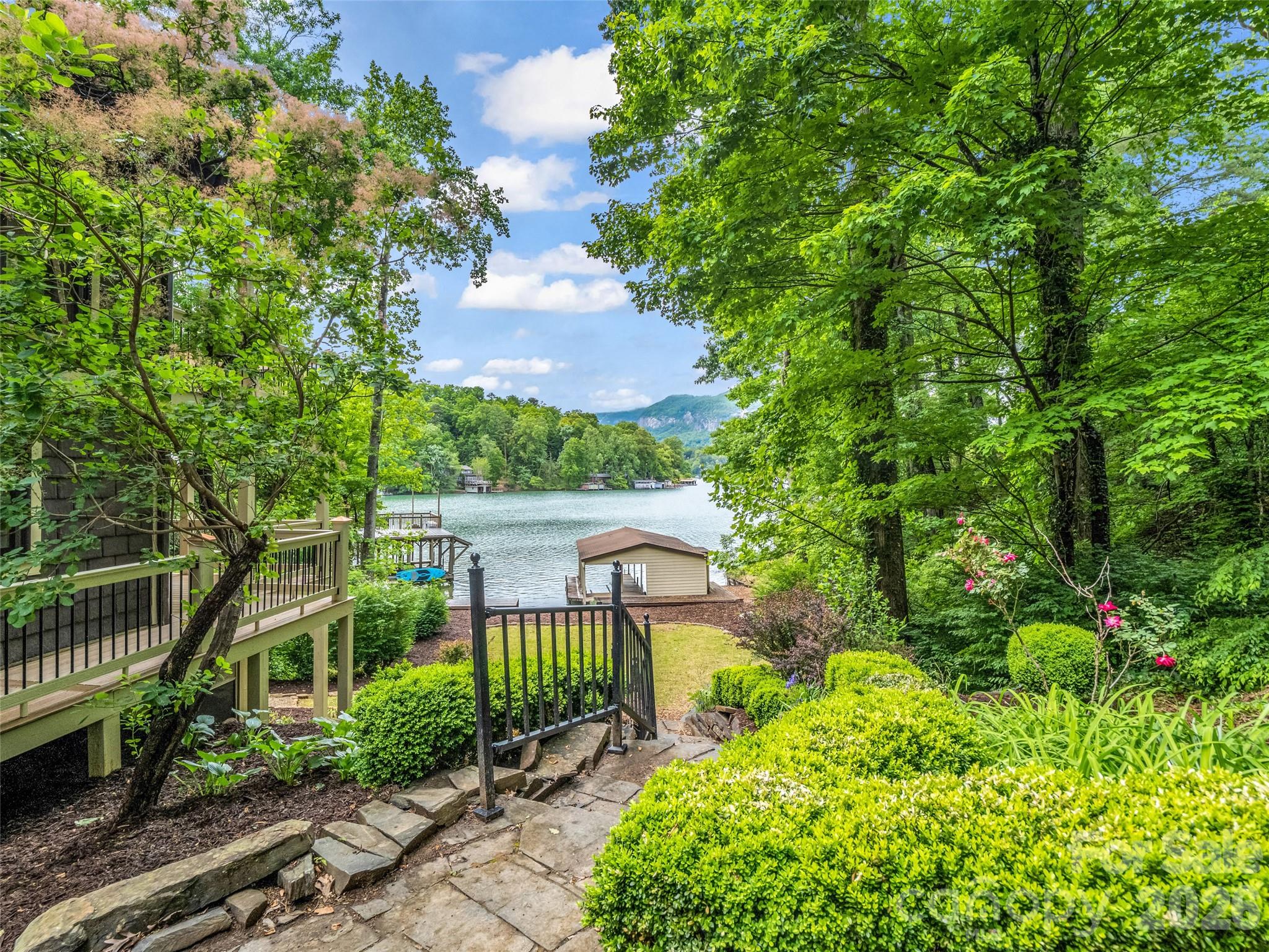 104 Lakeridge Road Lake Lure NC 28746