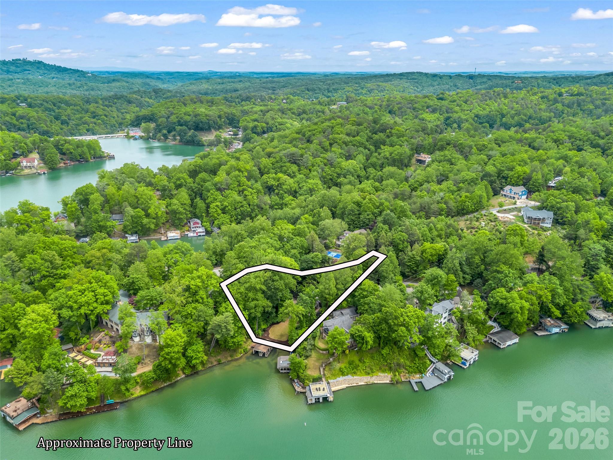 104 Lakeridge Road Lake Lure NC 28746