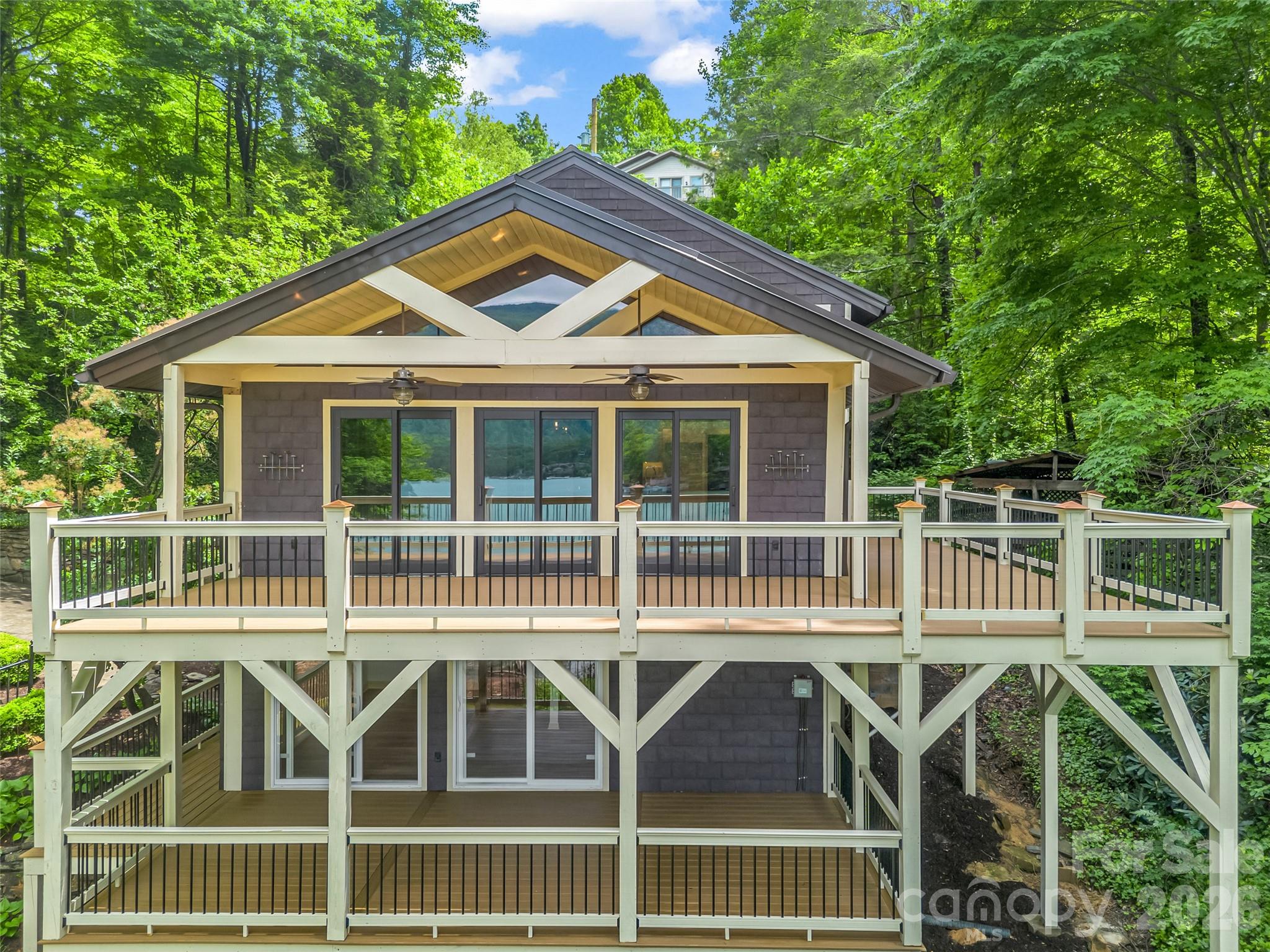 104 Lakeridge Road Lake Lure NC 28746