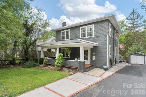 23 Lanvale Avenue Asheville NC 28806