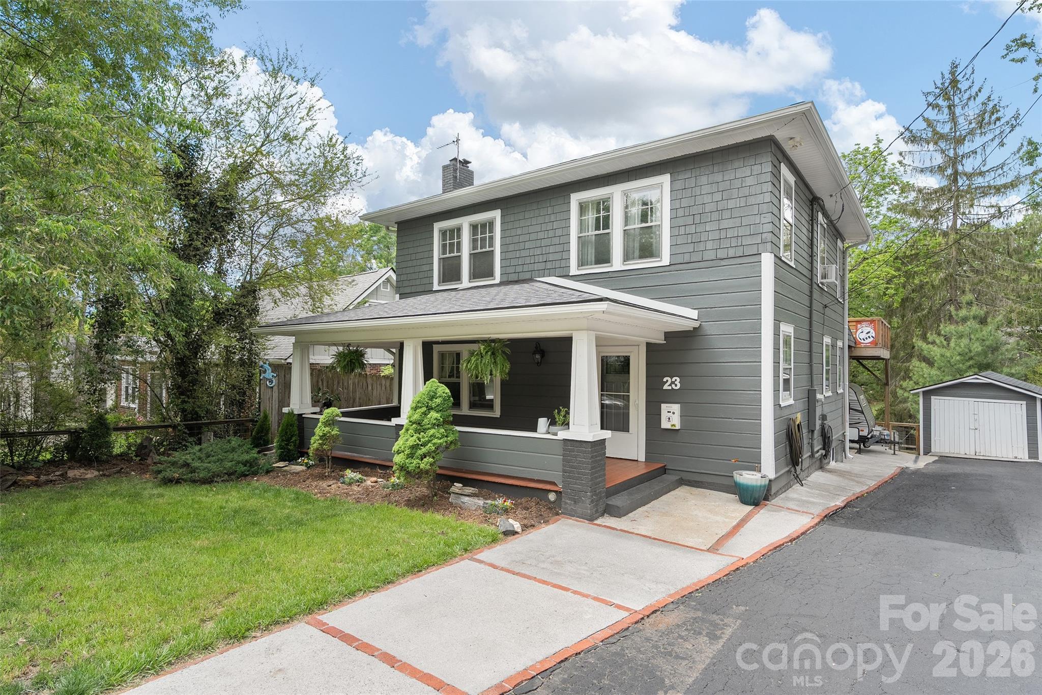 23 Lanvale Avenue Asheville NC 28806