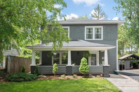 23 Lanvale Avenue Asheville NC 28806