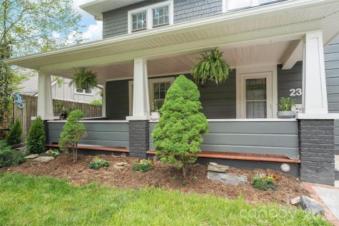 23 Lanvale Avenue Asheville NC 28806