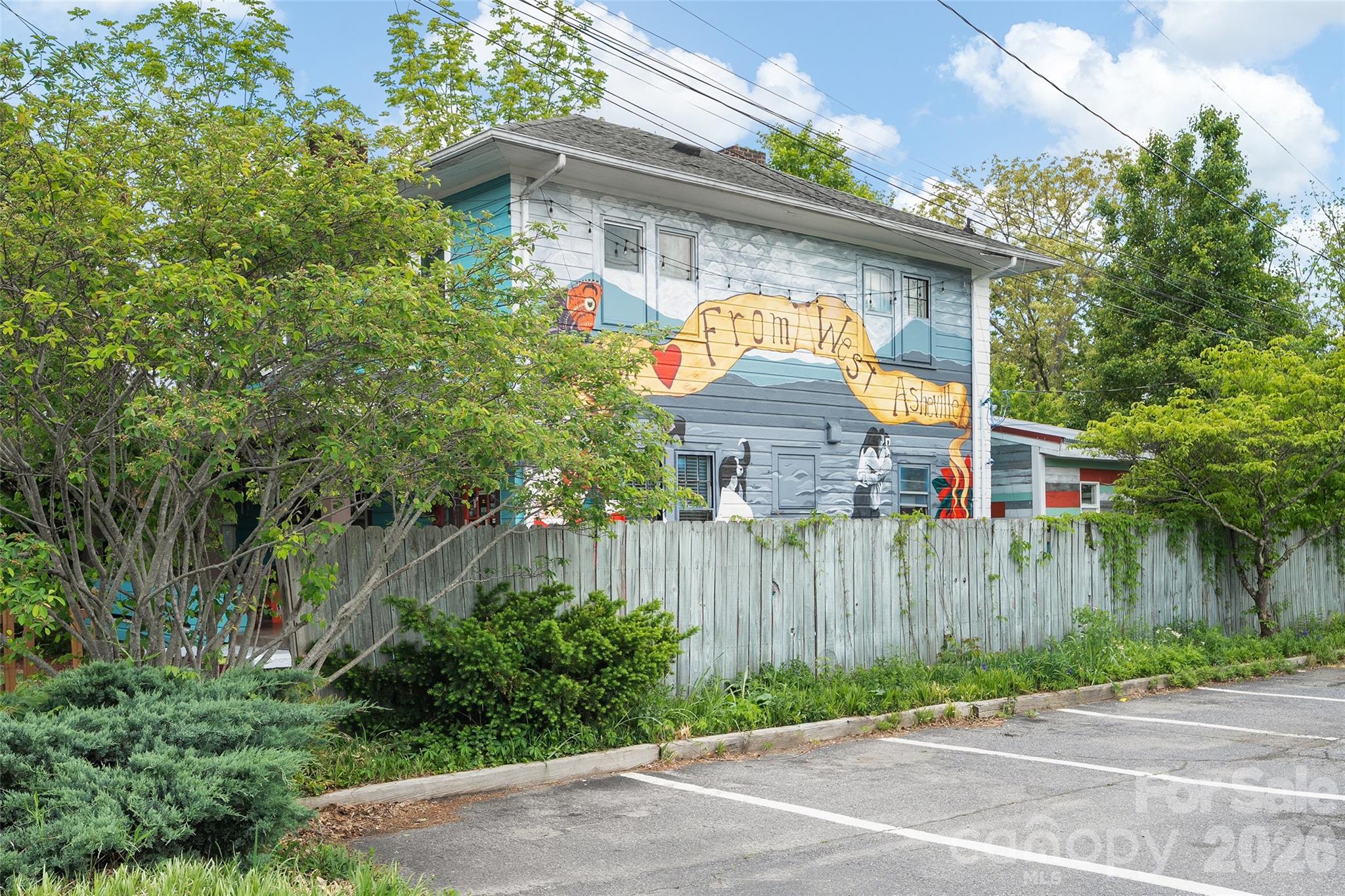 23 Lanvale Avenue Asheville NC 28806