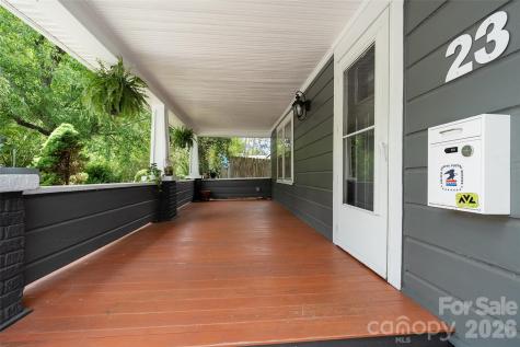 23 Lanvale Avenue Asheville NC 28806