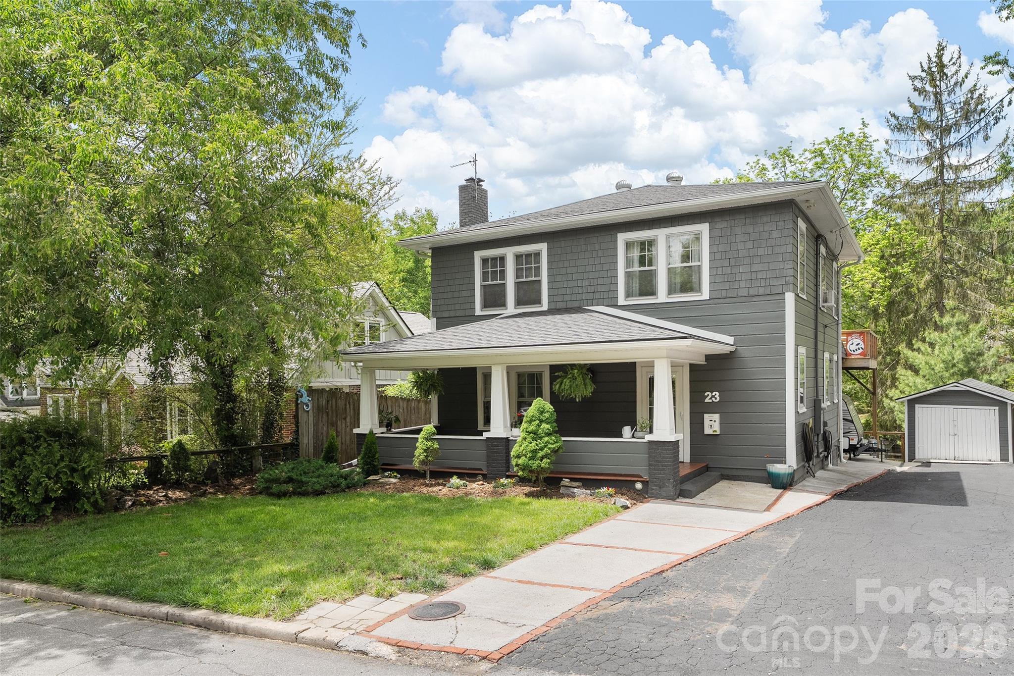 23 Lanvale Avenue Asheville NC 28806