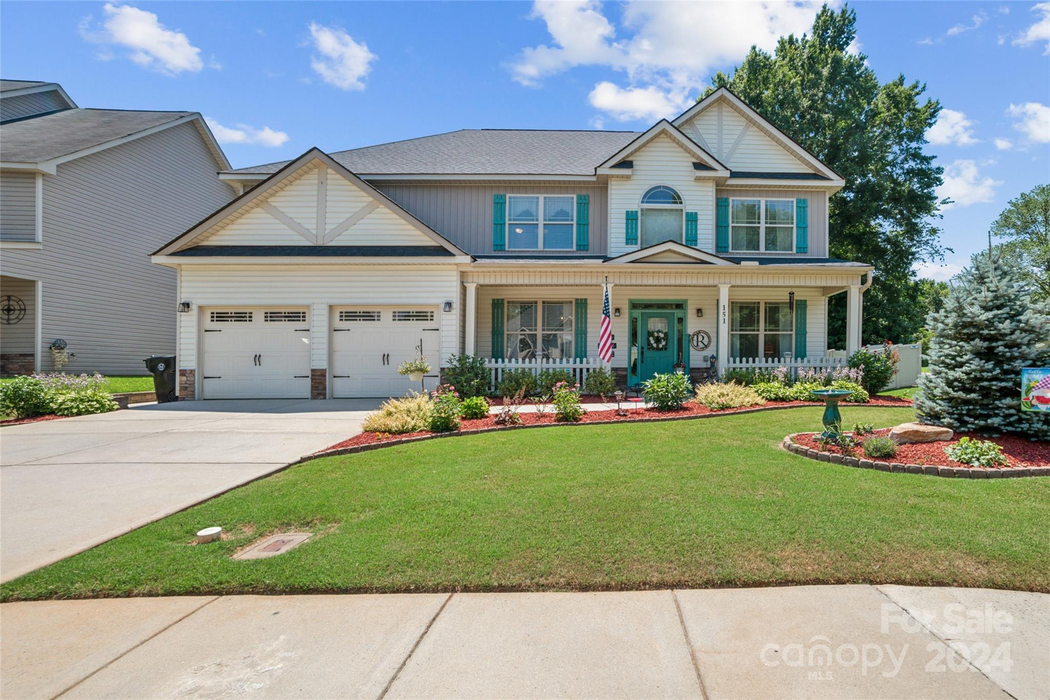 151 Cole Drive Mooresville NC 28115