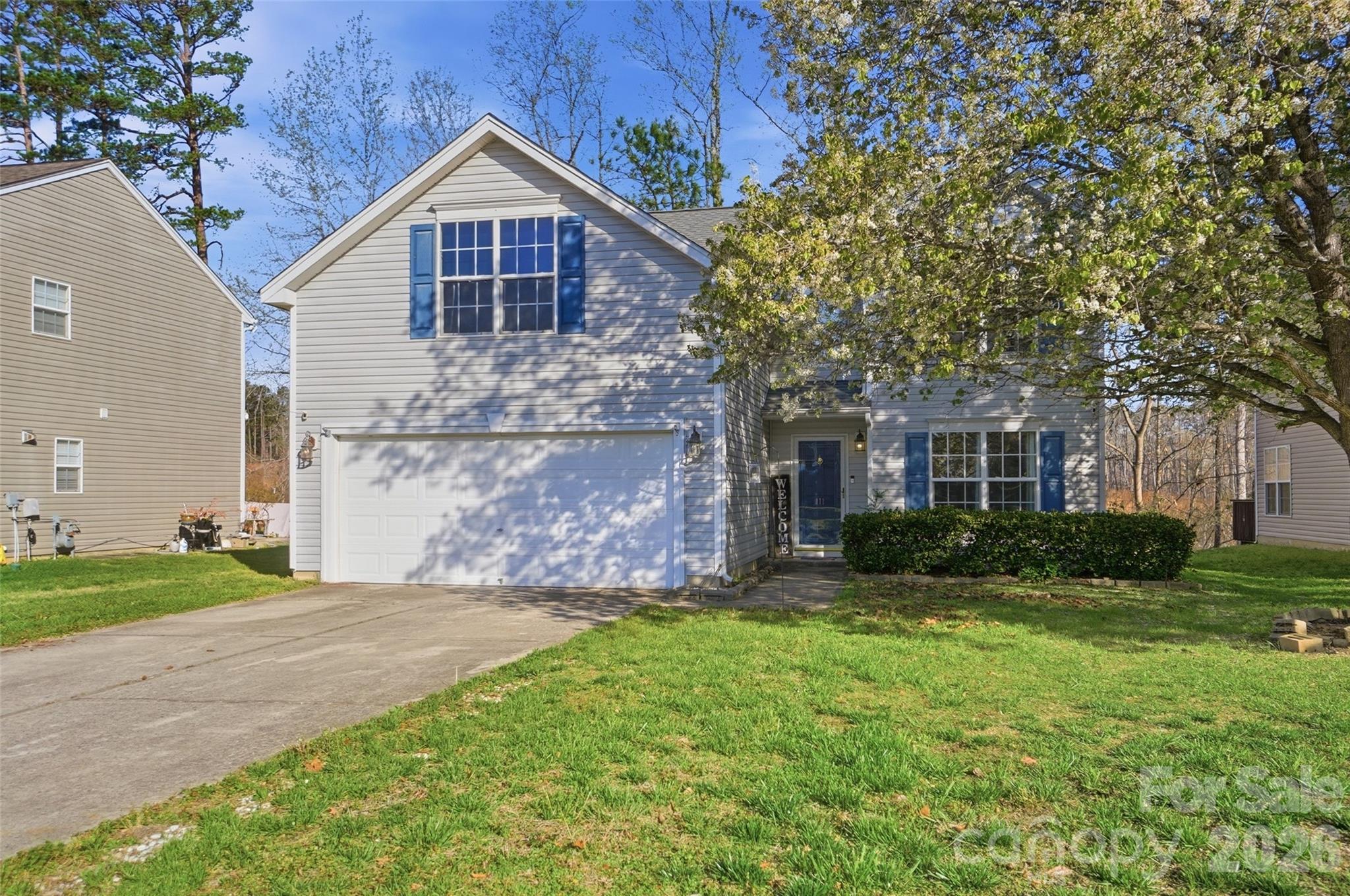 111 Austin Run Court Kannapolis NC 28083