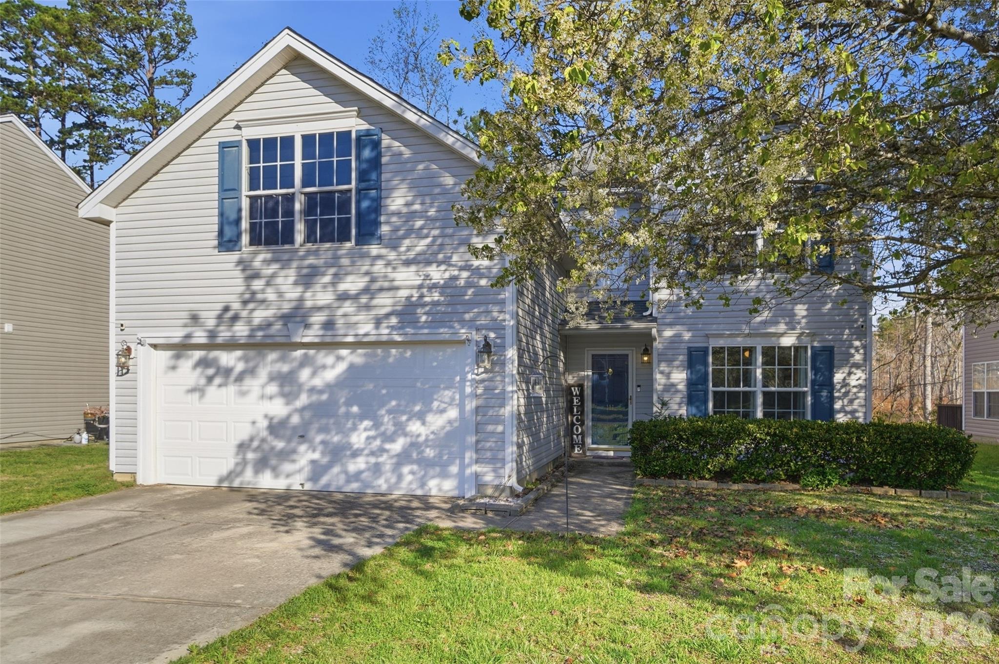 111 Austin Run Court Kannapolis NC 28083