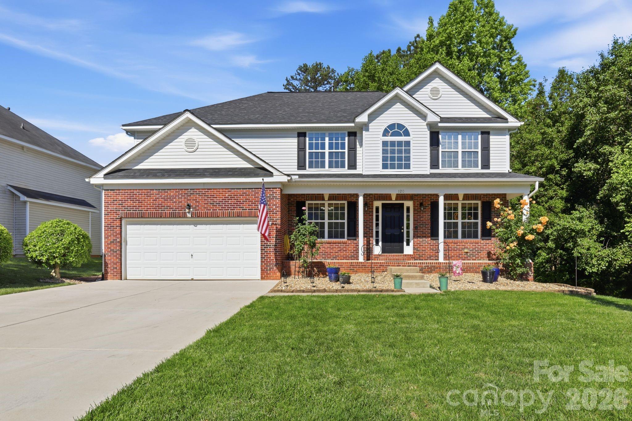 120 Scanlon Road Mooresville NC 28115