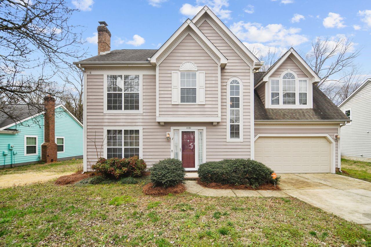 1121 Yorkdale Drive Charlotte NC 28217