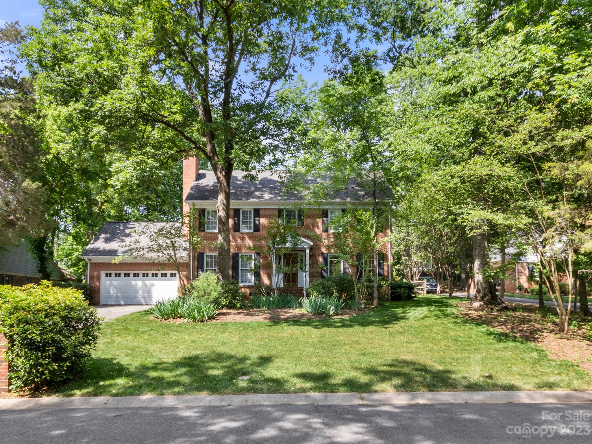 7334 Sherwood Forest Drive Charlotte NC 28226