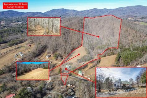 66 Fox Branch Road Fairview NC 28730