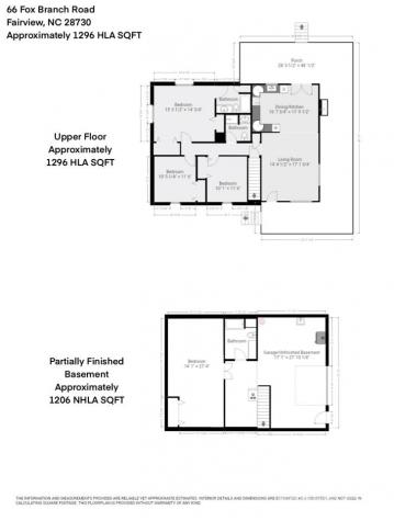66 Fox Branch Road Fairview NC 28730