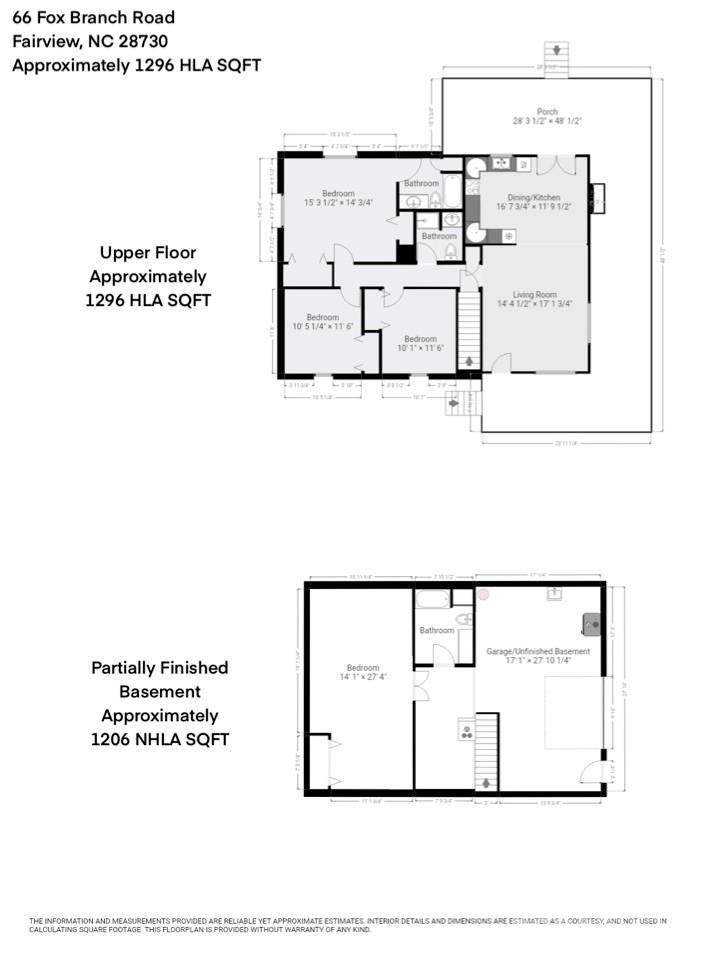 66 Fox Branch Road Fairview NC 28730