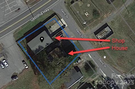 703 Davis Street Bessemer City NC 28016