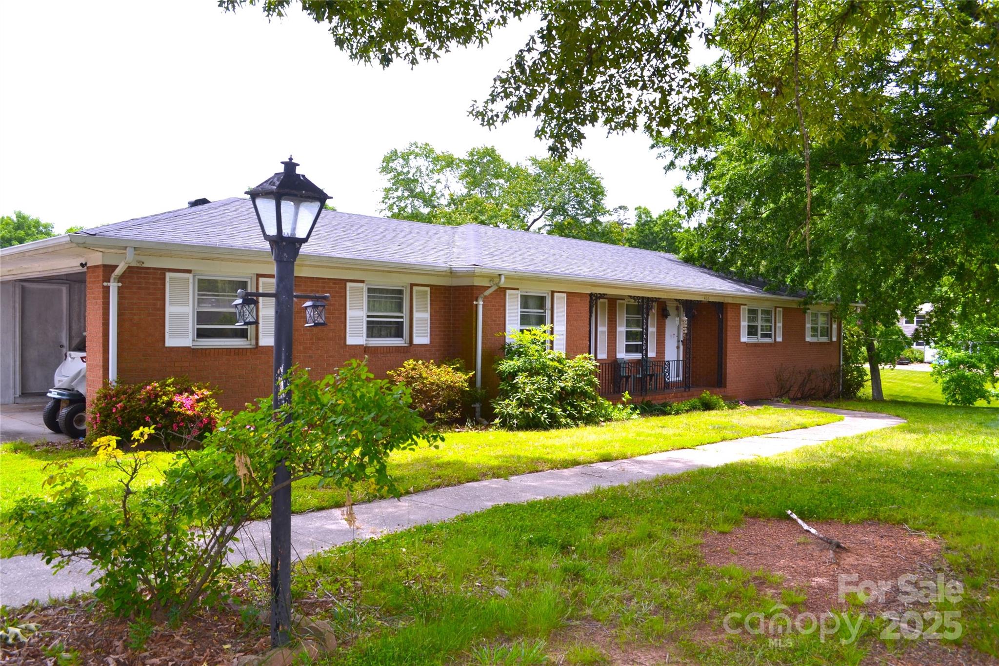 405 Wesley Heights Drive Albemarle NC 28001