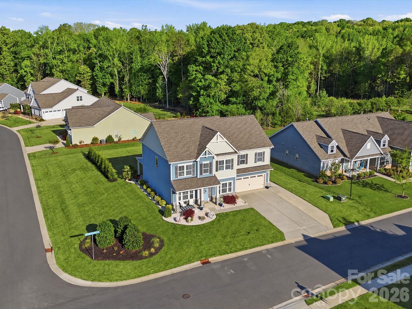 1503 Brooksland Place Waxhaw NC 28173