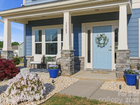 1503 Brooksland Place Waxhaw NC 28173
