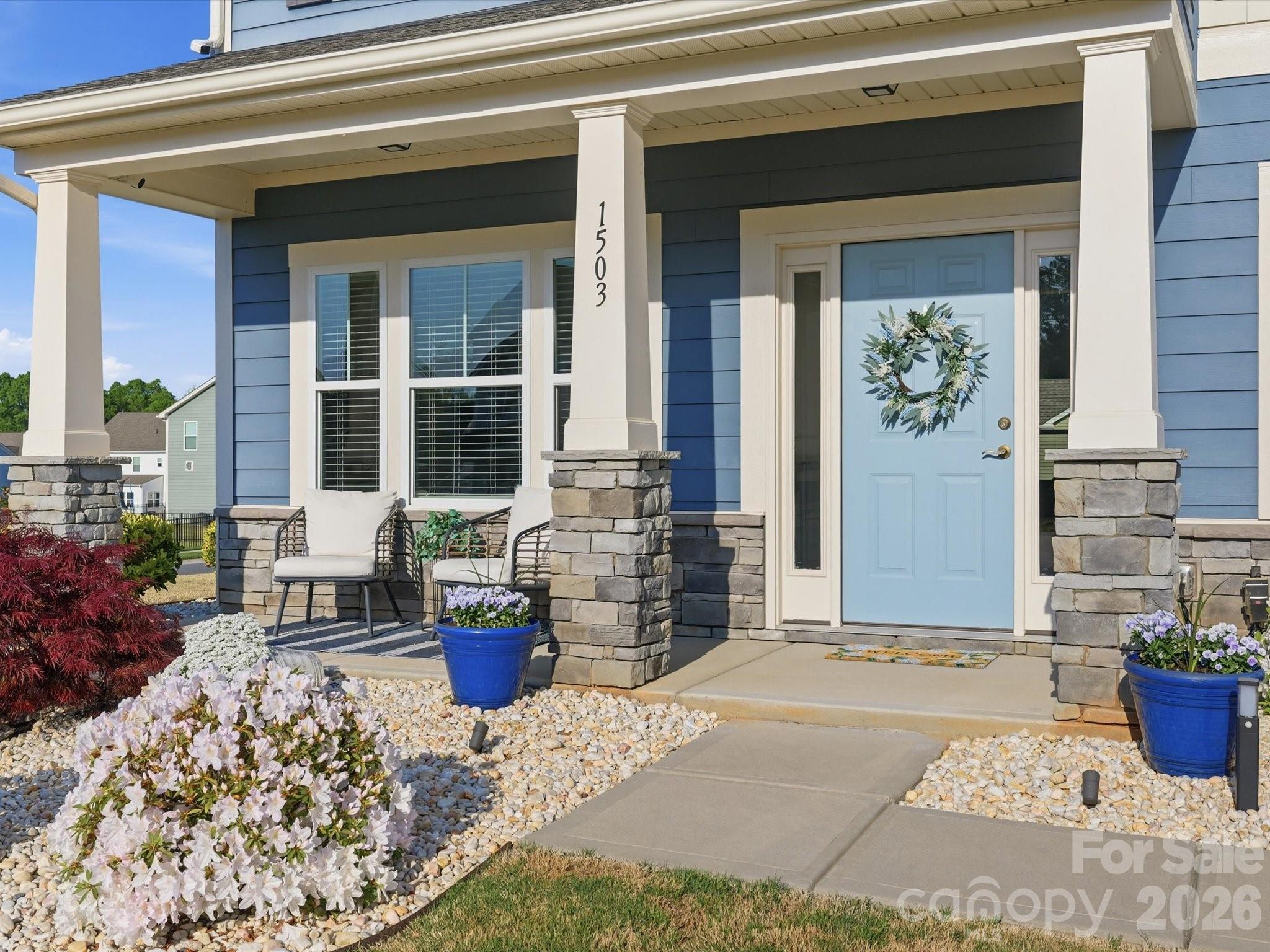 1503 Brooksland Place Waxhaw NC 28173