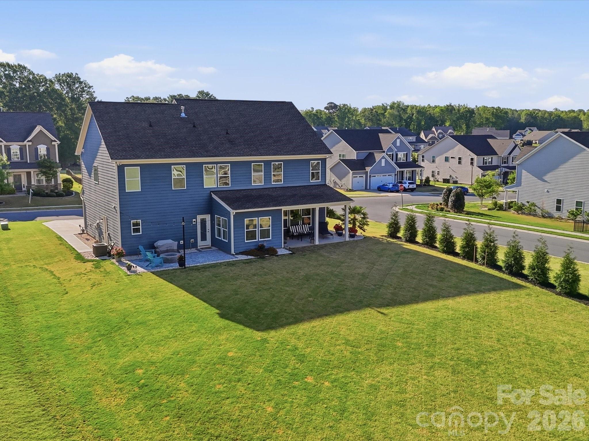 1503 Brooksland Place Waxhaw NC 28173